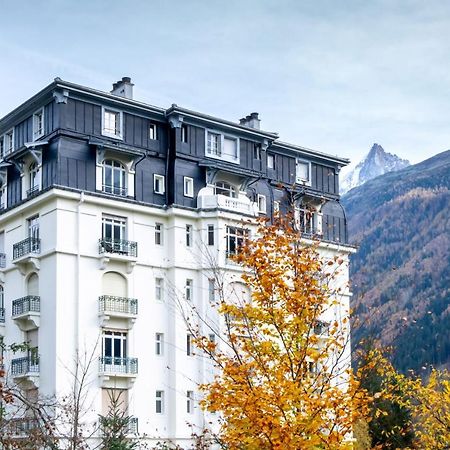 Majestic Alpin - A Luxurious Apartment With A Nordic Feel Chamonix Eksteriør billede
