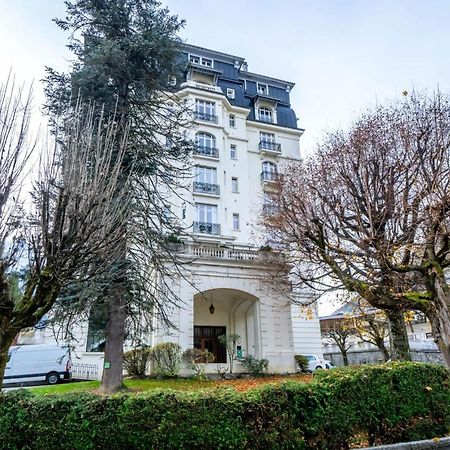 Majestic Alpin - A Luxurious Apartment With A Nordic Feel Chamonix Eksteriør billede