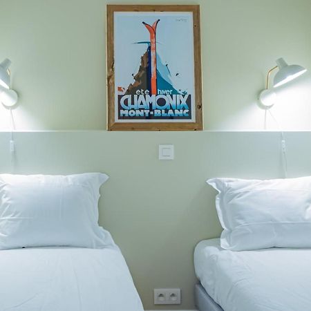 Majestic Alpin - A Luxurious Apartment With A Nordic Feel Chamonix Eksteriør billede