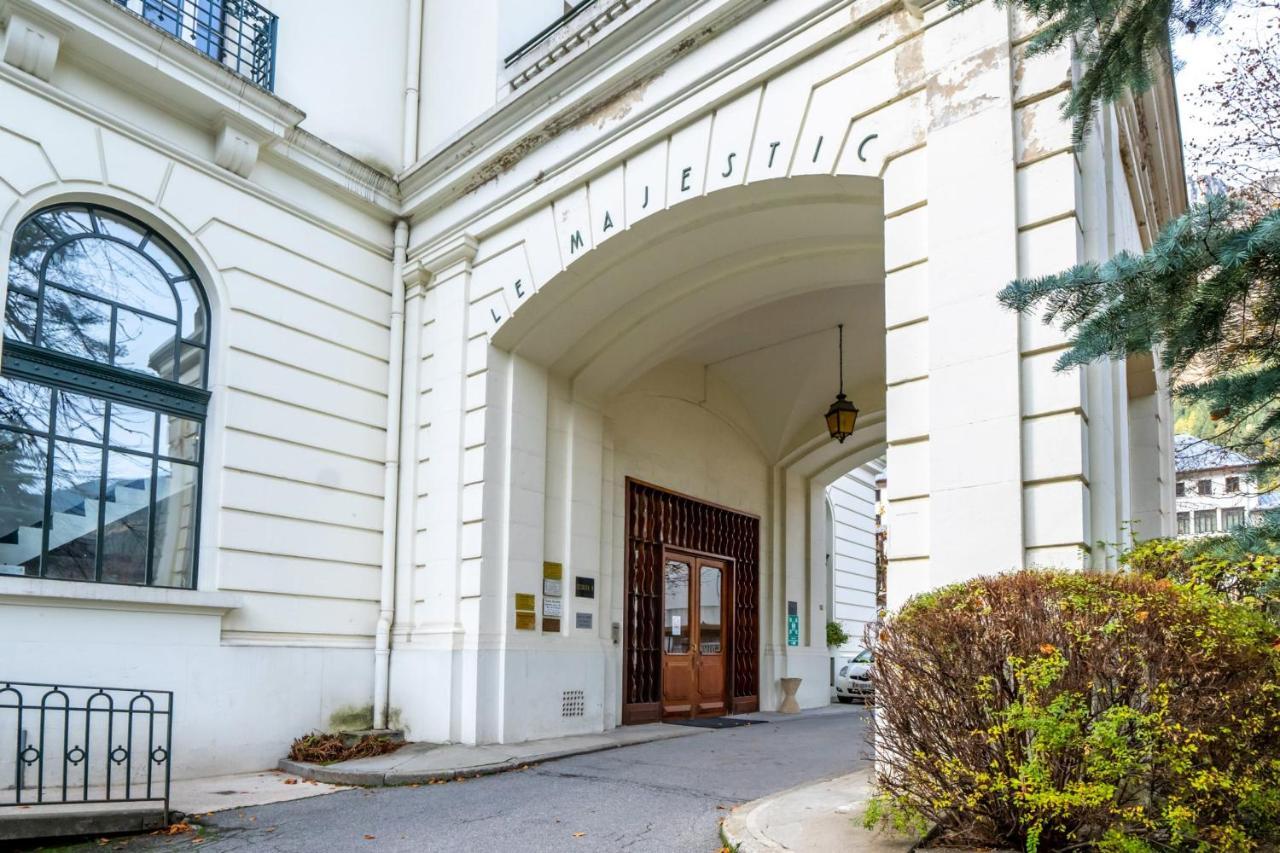 Majestic Alpin - A Luxurious Apartment With A Nordic Feel Chamonix Eksteriør billede
