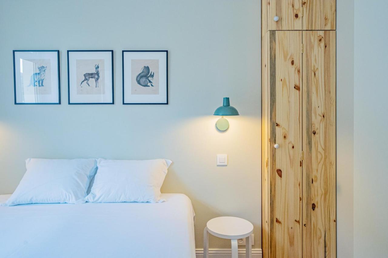 Majestic Alpin - A Luxurious Apartment With A Nordic Feel Chamonix Eksteriør billede