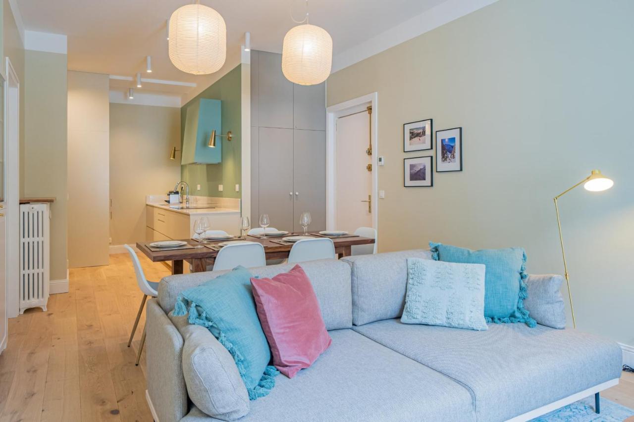 Majestic Alpin - A Luxurious Apartment With A Nordic Feel Chamonix Eksteriør billede