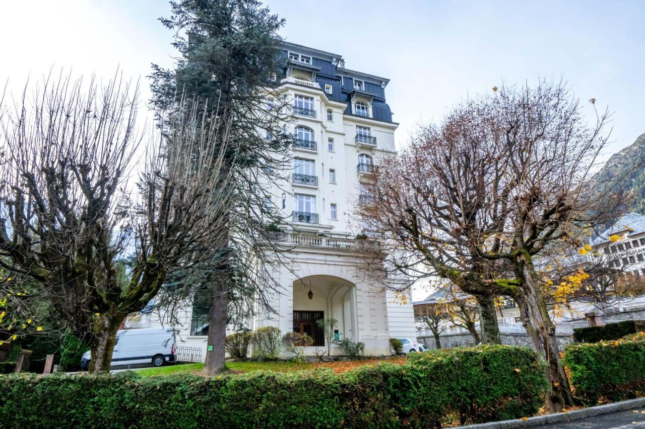 Majestic Alpin - A Luxurious Apartment With A Nordic Feel Chamonix Eksteriør billede