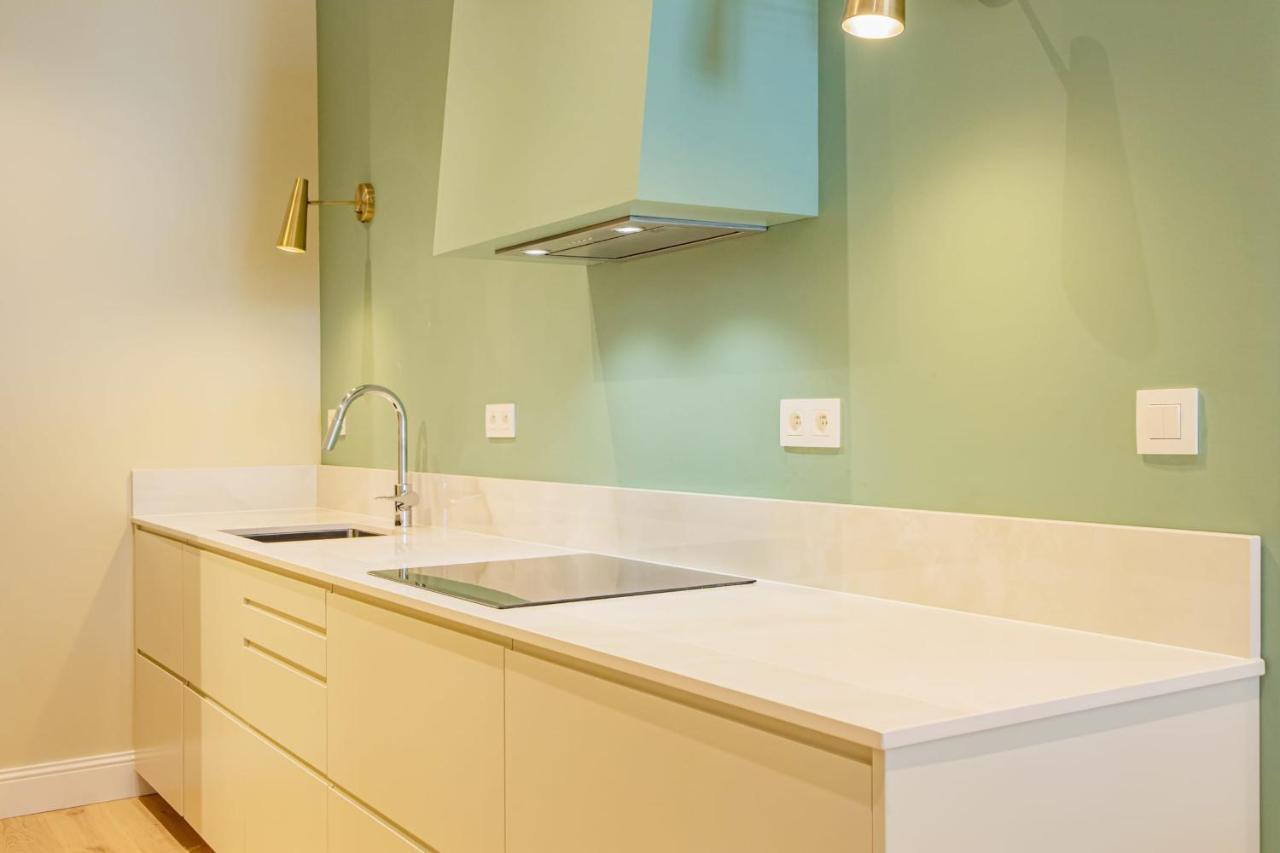 Majestic Alpin - A Luxurious Apartment With A Nordic Feel Chamonix Eksteriør billede